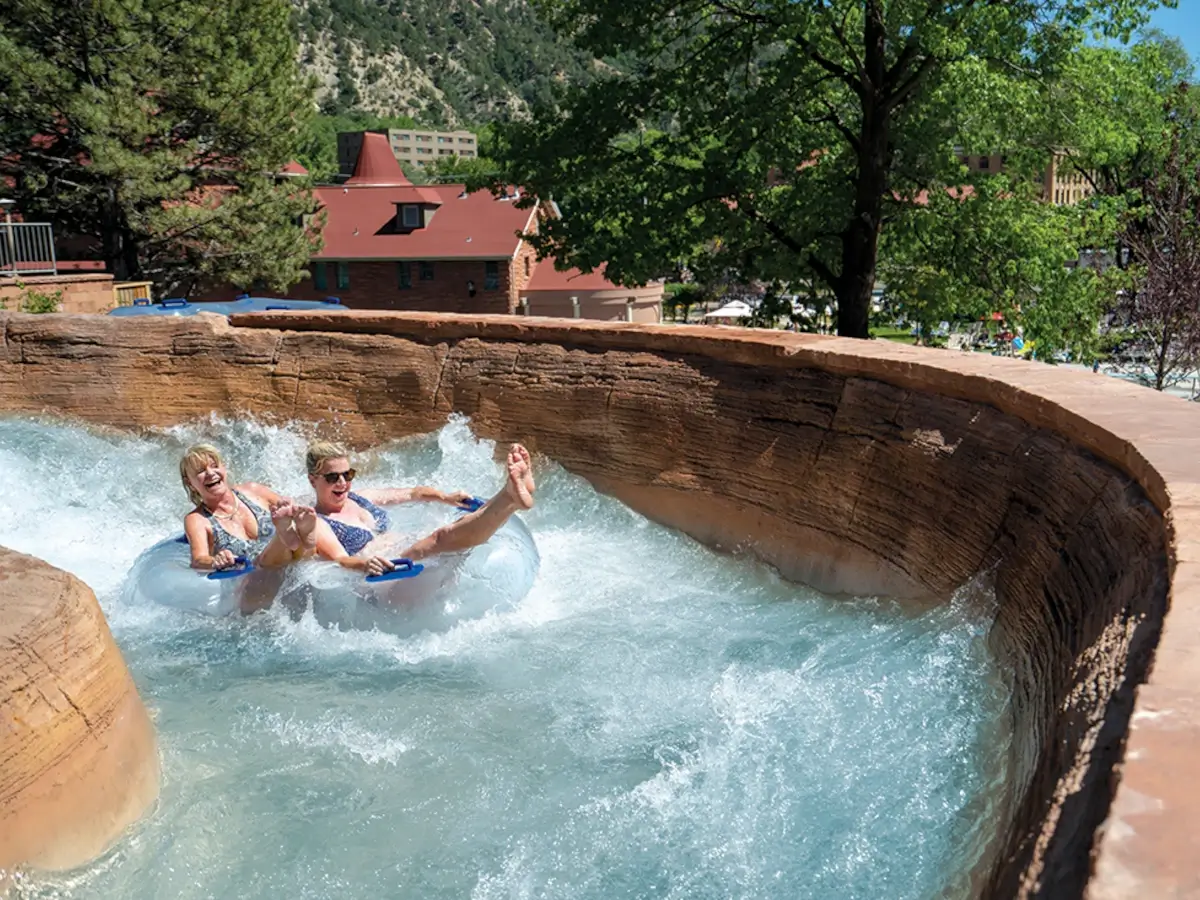 glenwood-hot-springs-slide-two-women