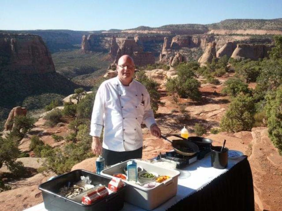 Chef Terry Allen